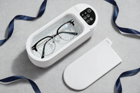 SparkleWave (Ultrasonic Jewelry & Watch Cleaner)