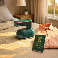 Garment Press (Portable Mini Ironing Machine)