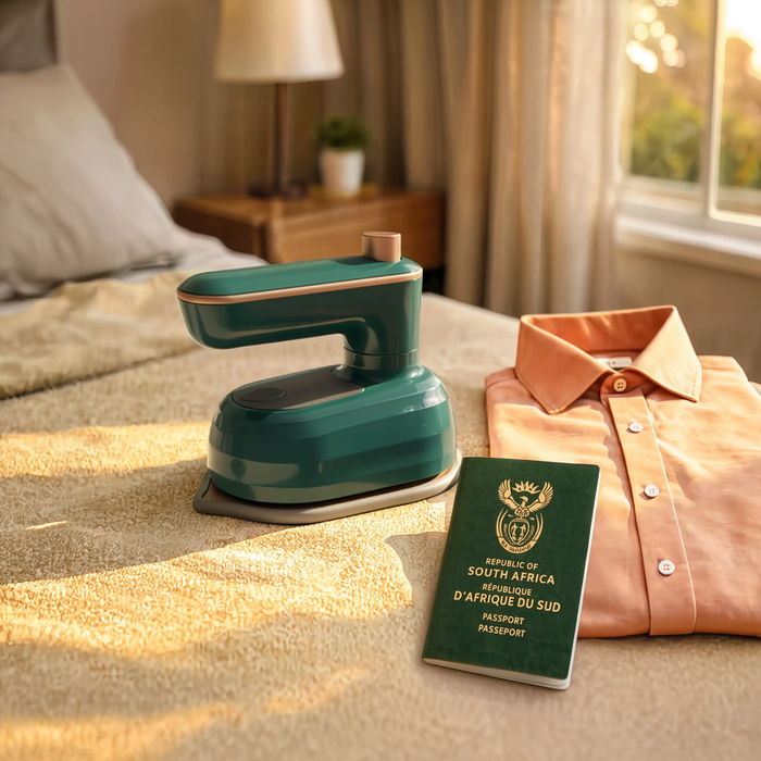 Garment Press (Portable Mini Ironing Machine)