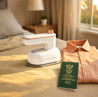 Garment Press (Portable Mini Ironing Machine)