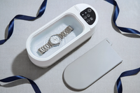 SparkleWave (Ultrasonic Jewelry & Watch Cleaner)
