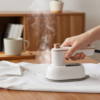 Garment Press (Portable Mini Ironing Machine)