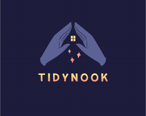 TidyNook logo
